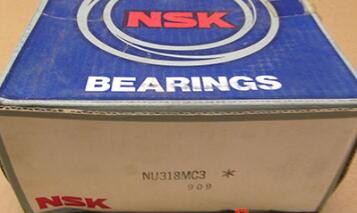 NSK NU318EMC3 Bearing